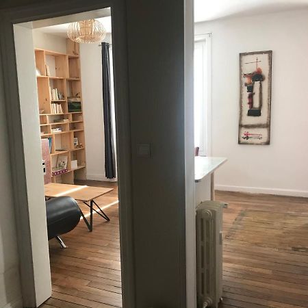 Appartement Spacieux Limoges Centre Garage Wifi Ngoại thất bức ảnh