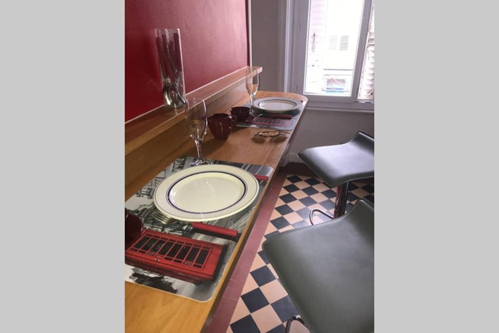 Appartement Spacieux Limoges Centre Garage Wifi Ngoại thất bức ảnh