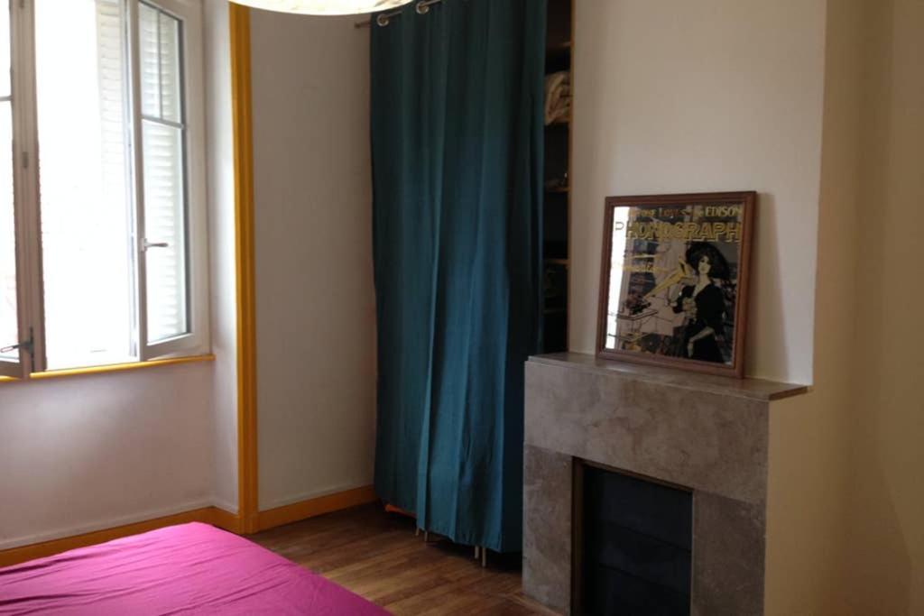 Appartement Spacieux Limoges Centre Garage Wifi Ngoại thất bức ảnh