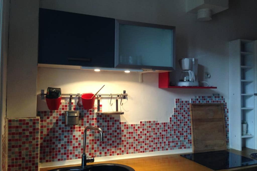 Appartement Spacieux Limoges Centre Garage Wifi Ngoại thất bức ảnh