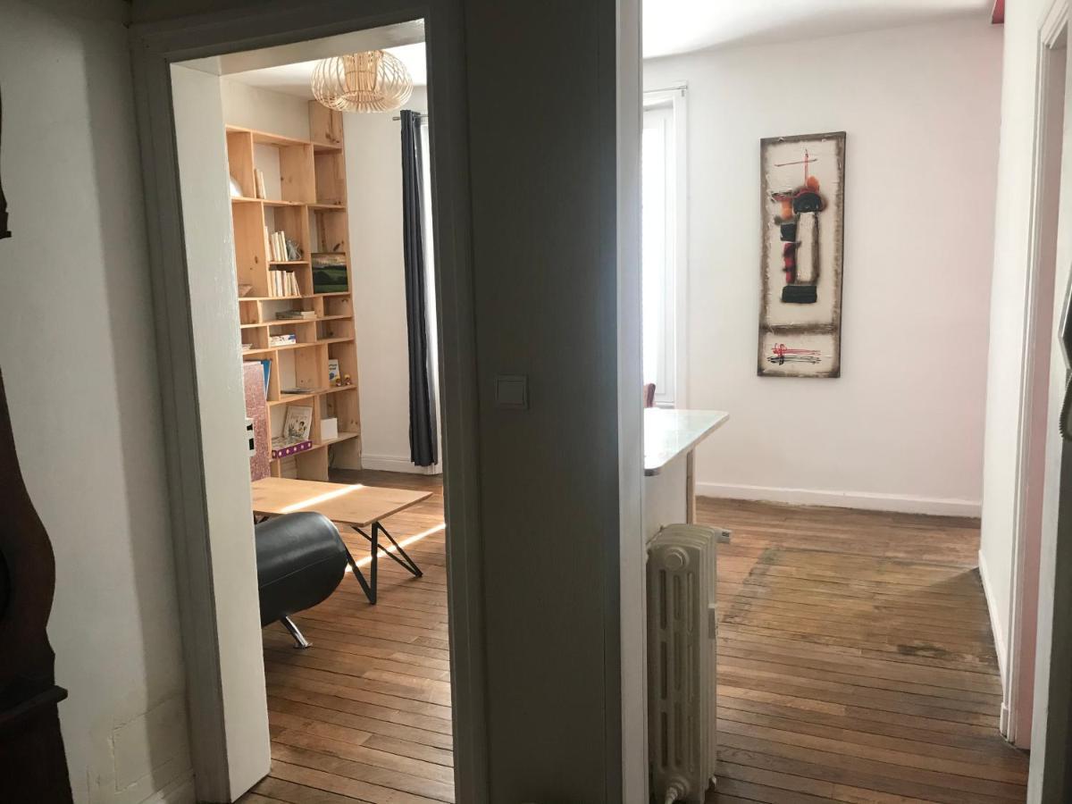 Appartement Spacieux Limoges Centre Garage Wifi Ngoại thất bức ảnh